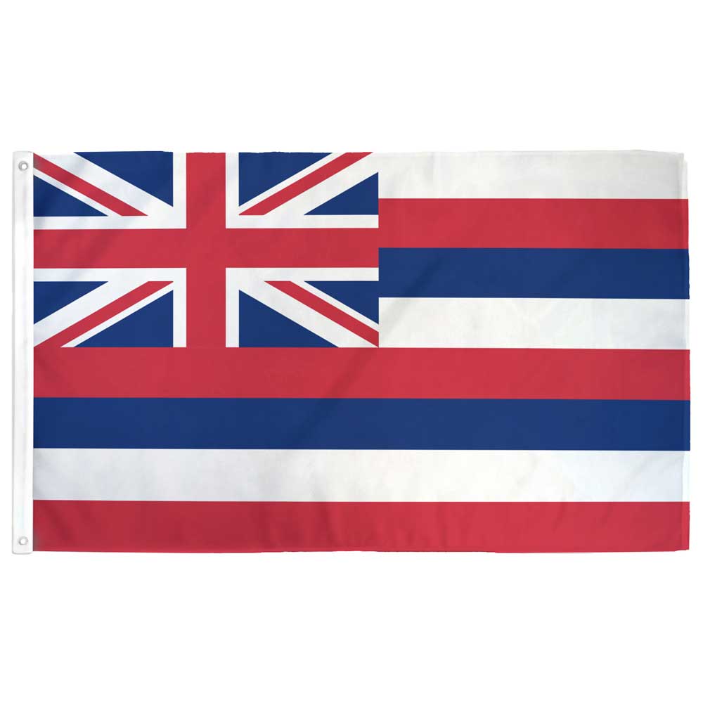 Why does Hawaii's flag have the Union Jack? – Flags For Good