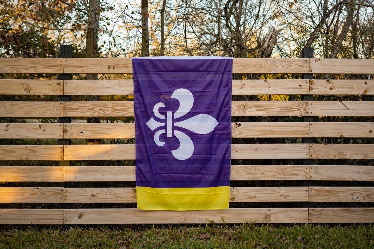 Louisiana - Flags For Good