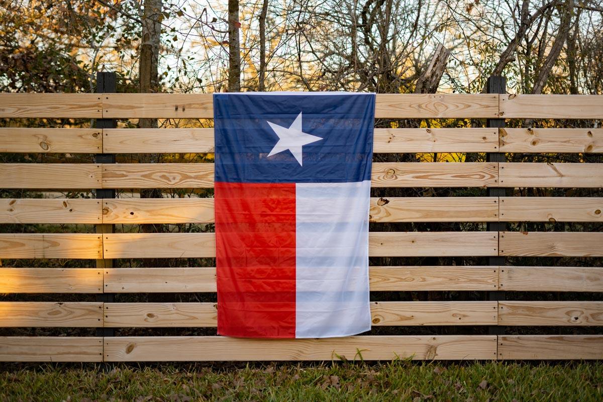 Texas state flag