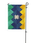 Appalachia garden flag produced by flags for good