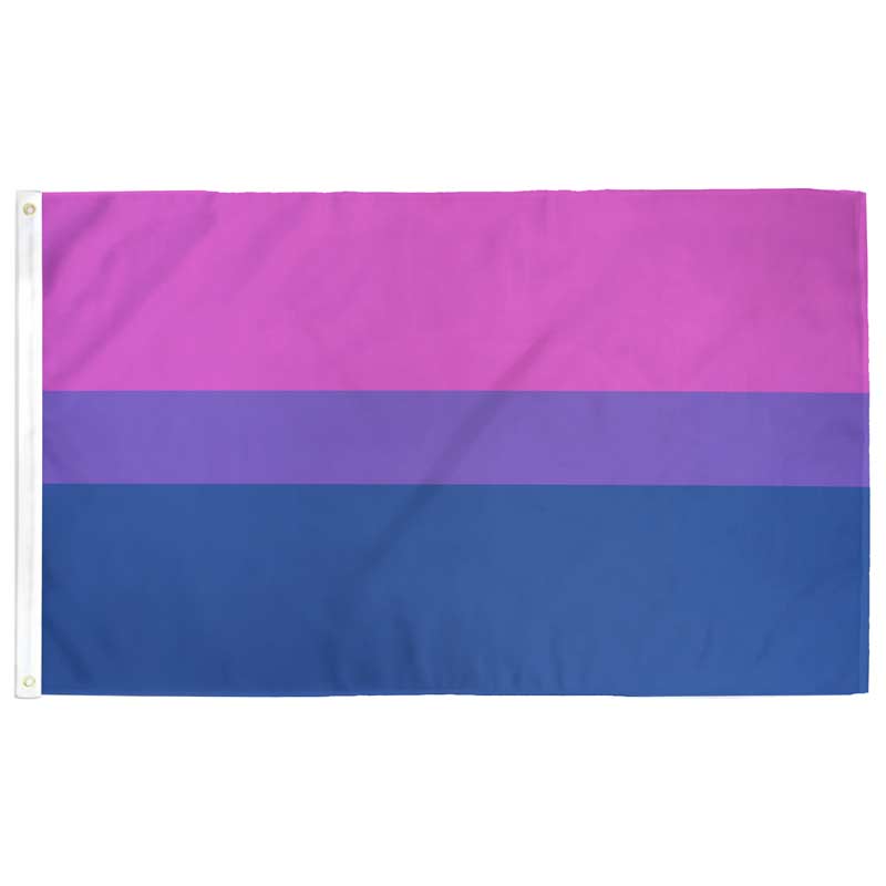 Bisexual Pride Flag