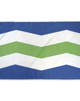 Burlington Vermont 3ftx5ft flag by flags for good