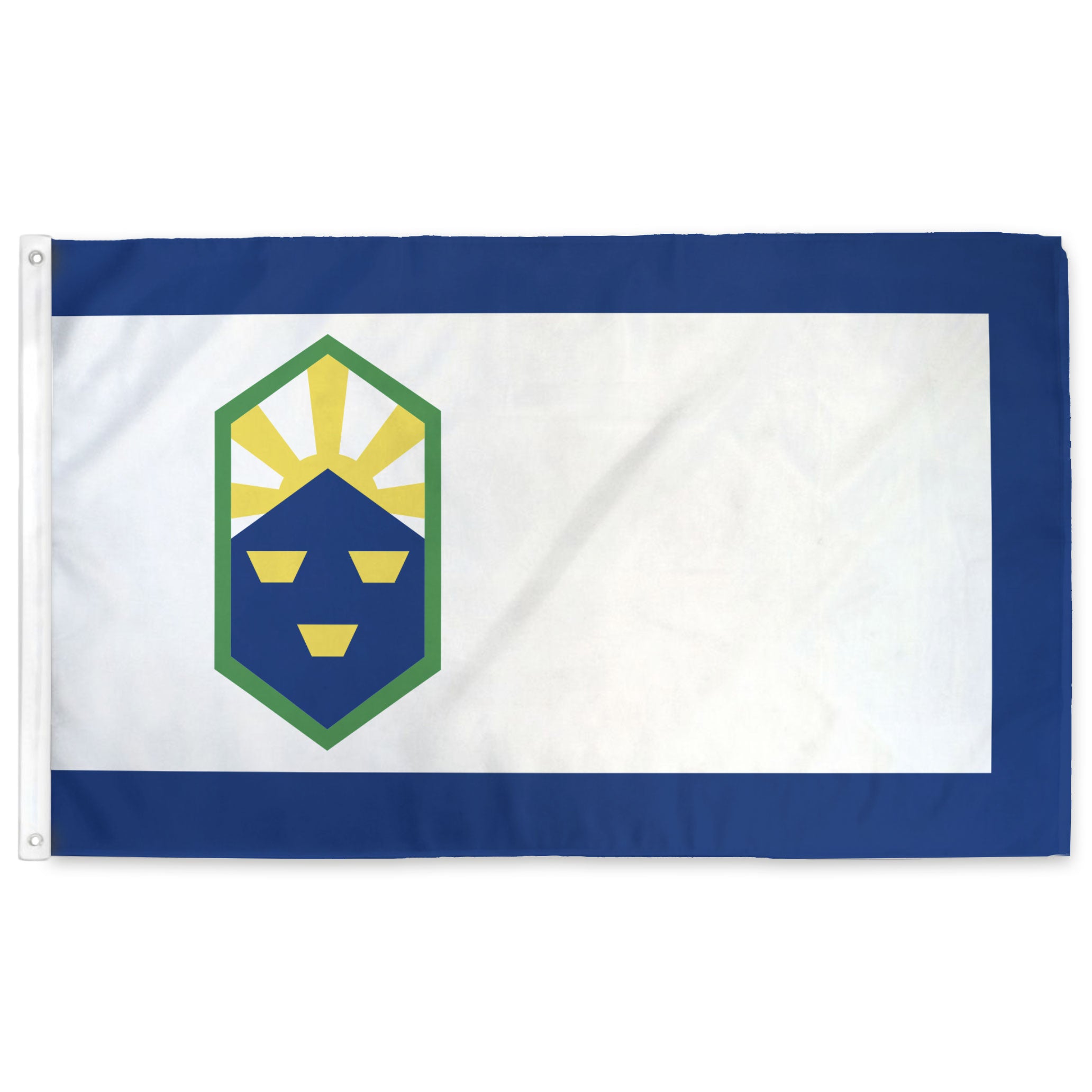 Colorado Springs Flag