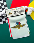Indianapolis Motor Speedway® Racing Flags Bunting