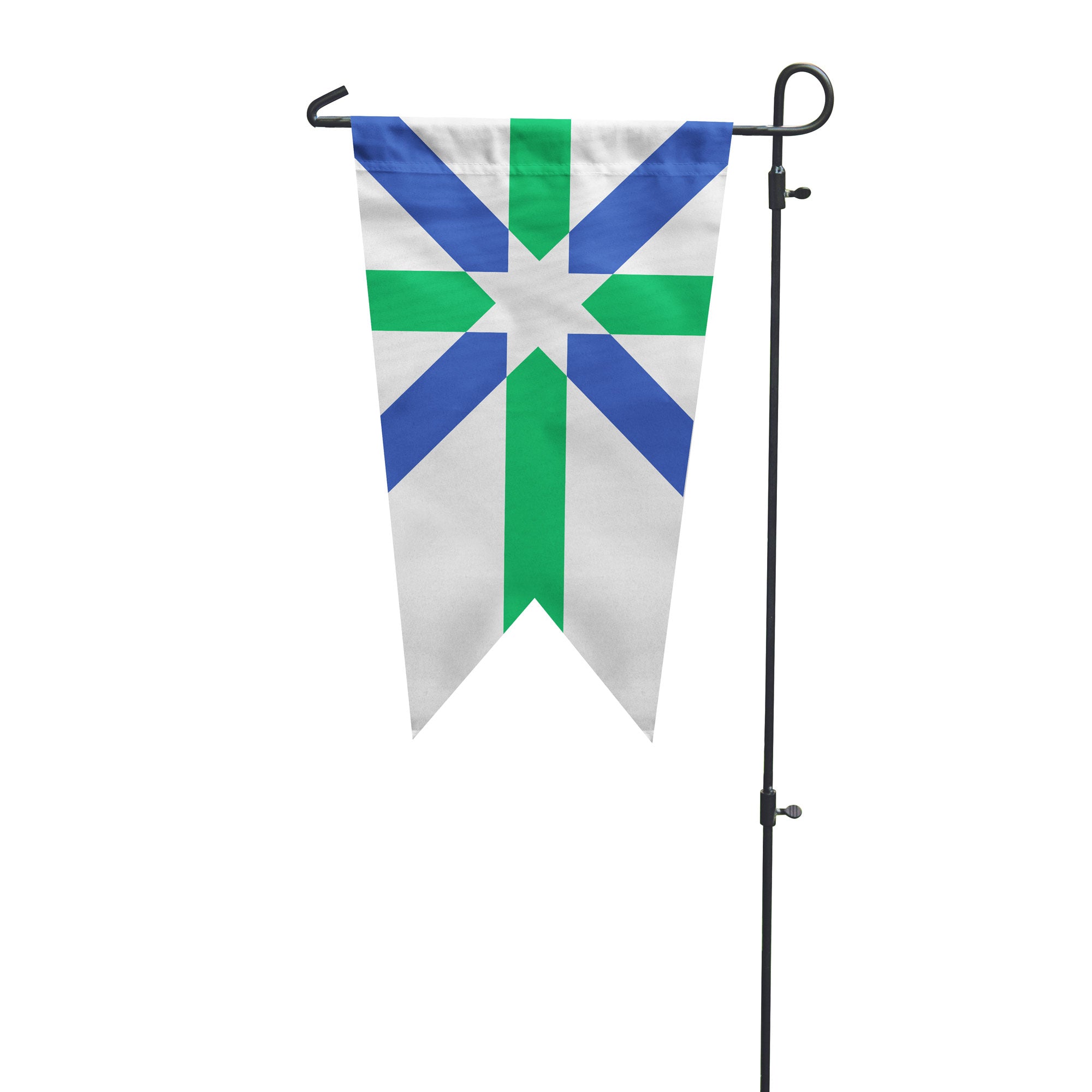 Kent Ohio Garden flag by flags for good