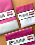 lesbian pride flag collection