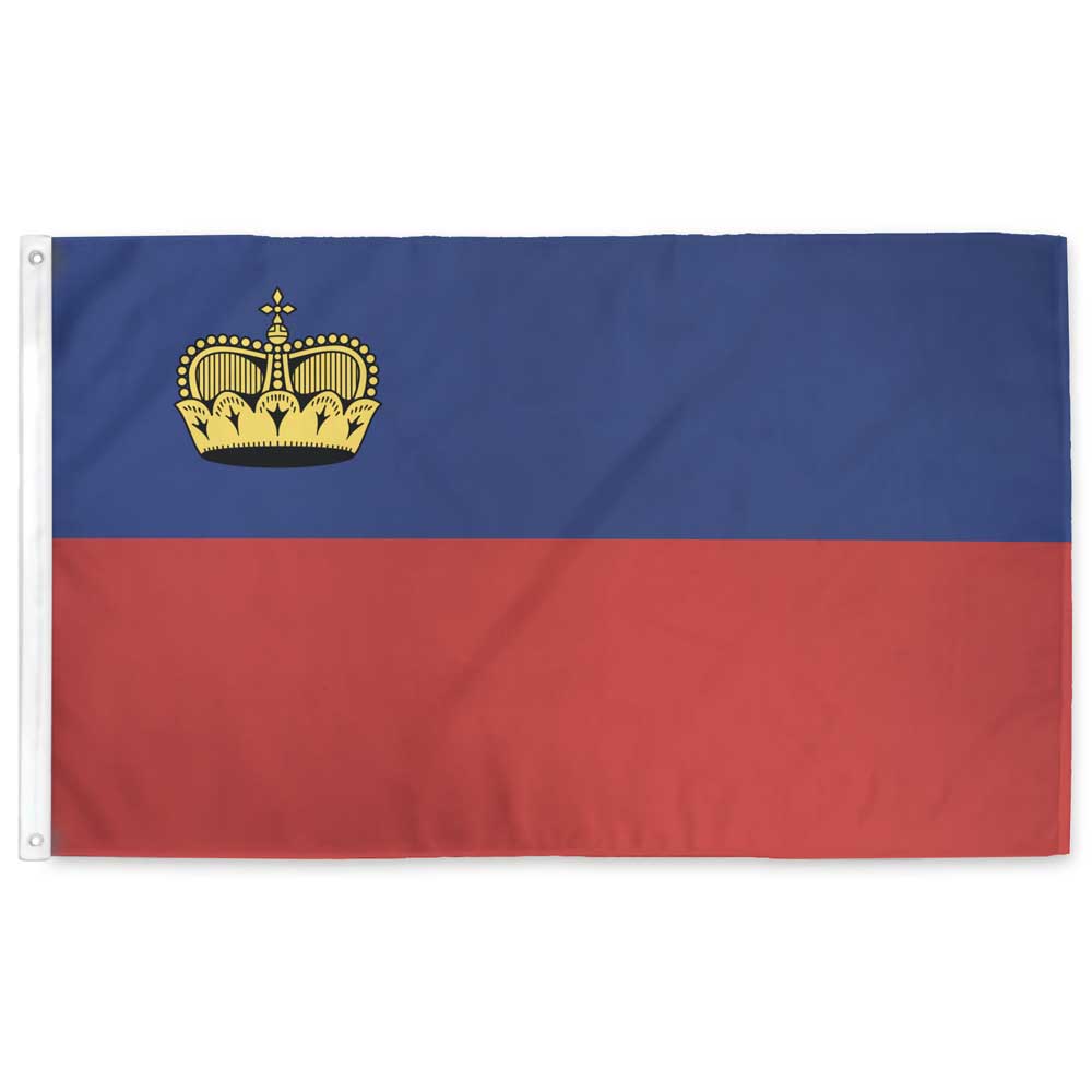 Liechtenstein Flag 🇱🇮