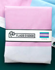 transgender trans 3ftx5ft double-sided flag by flags for good