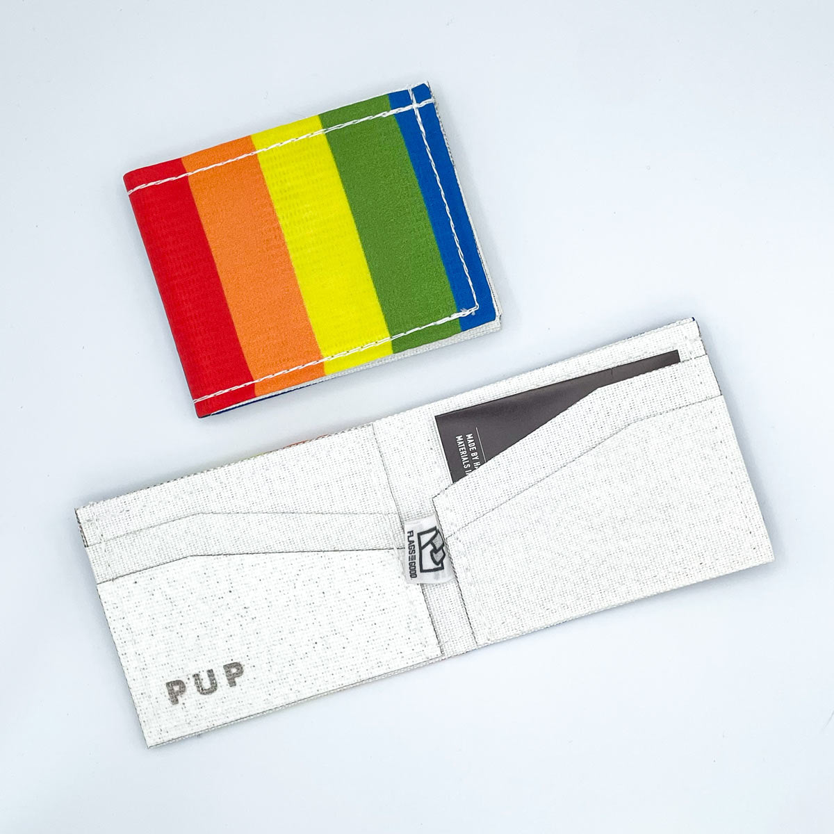 &quot;For All&quot; Pride Wallet