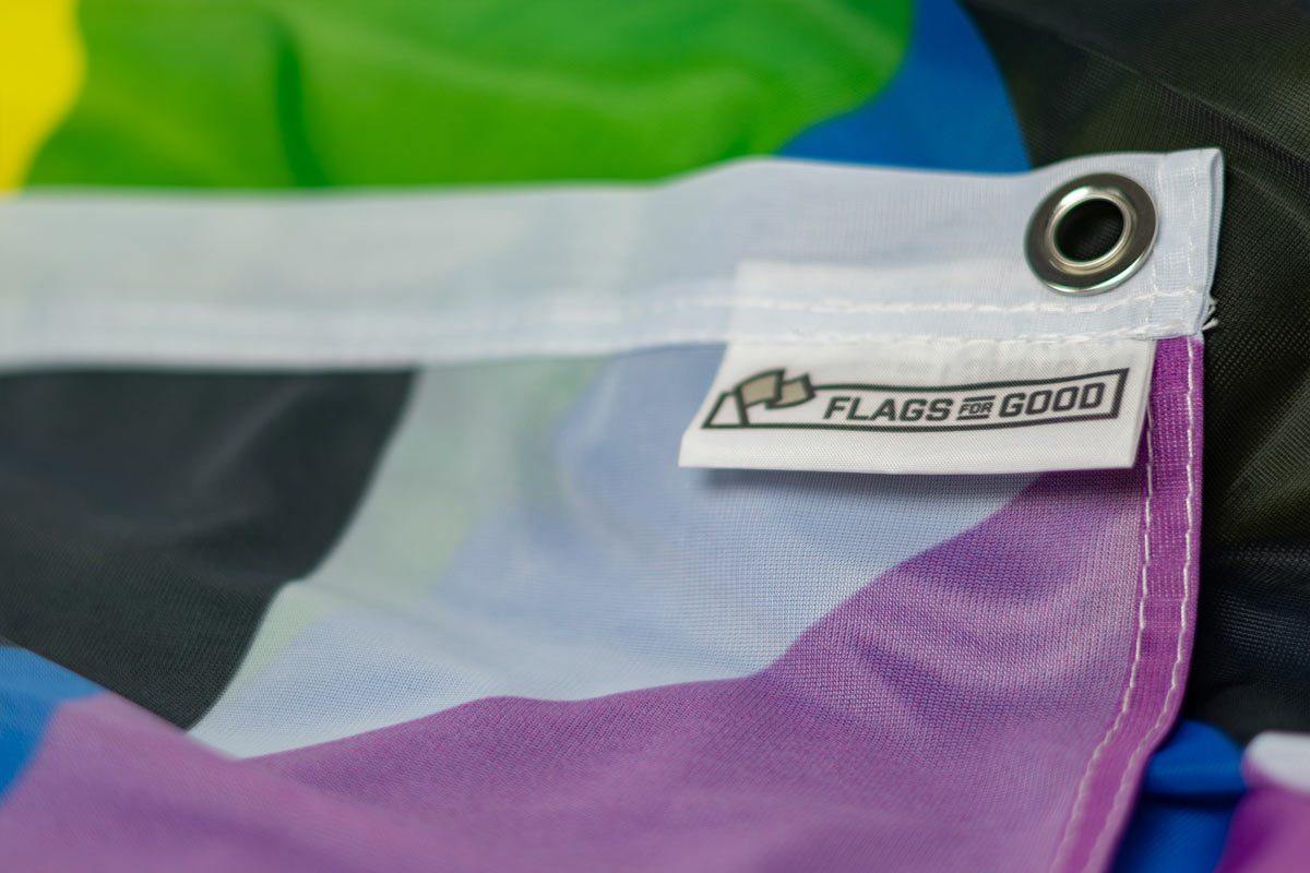 lgbtq ally flag