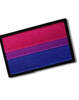 Bisexual Pride Flag Stick-on Patch