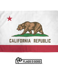 california state flag
