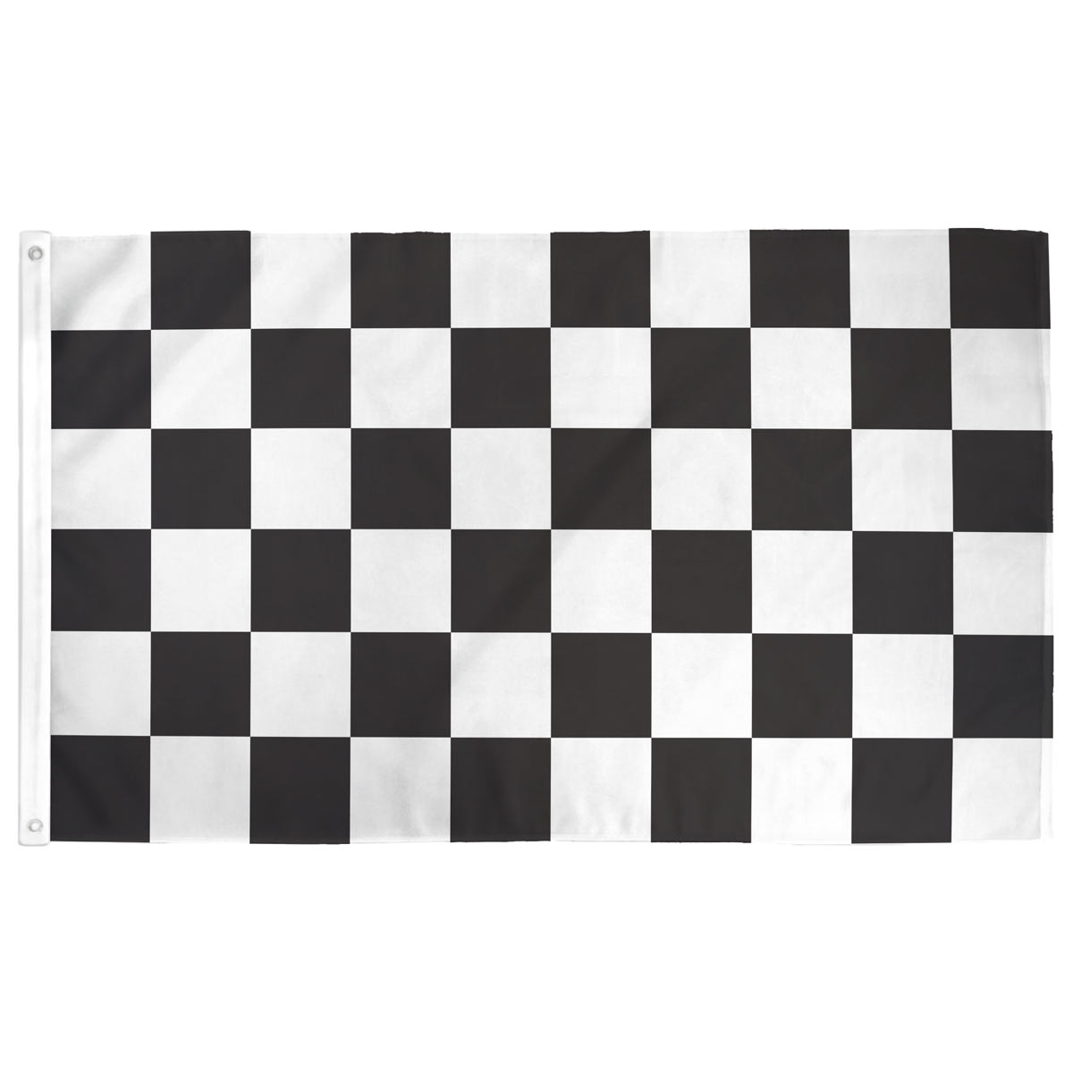 Checkered Racing Flag