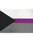 demisexual pride flag