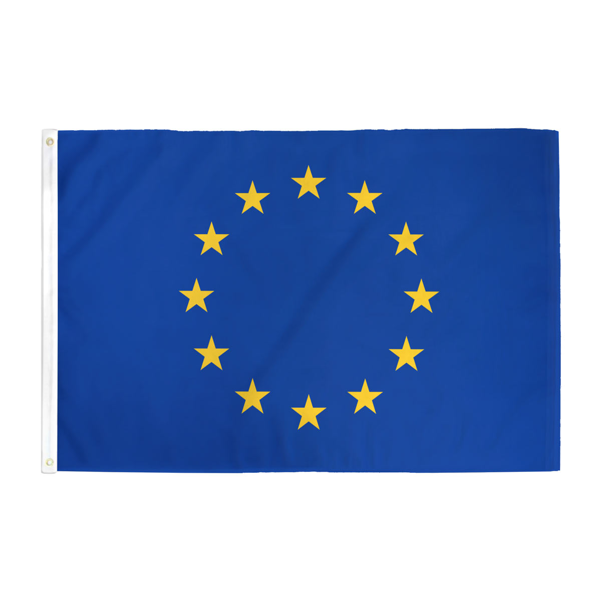 European Union (EU) Flag 🇪🇺
