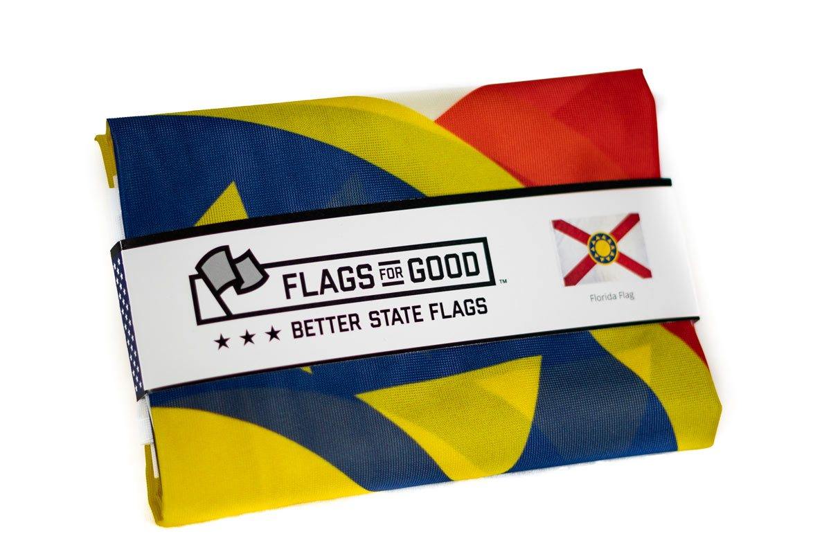 Florida Sunshine Flag - Flags For Good