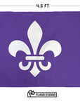 Rainbow Louisiana Flag - Flags For Good