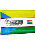 rainbow puerto rico flags