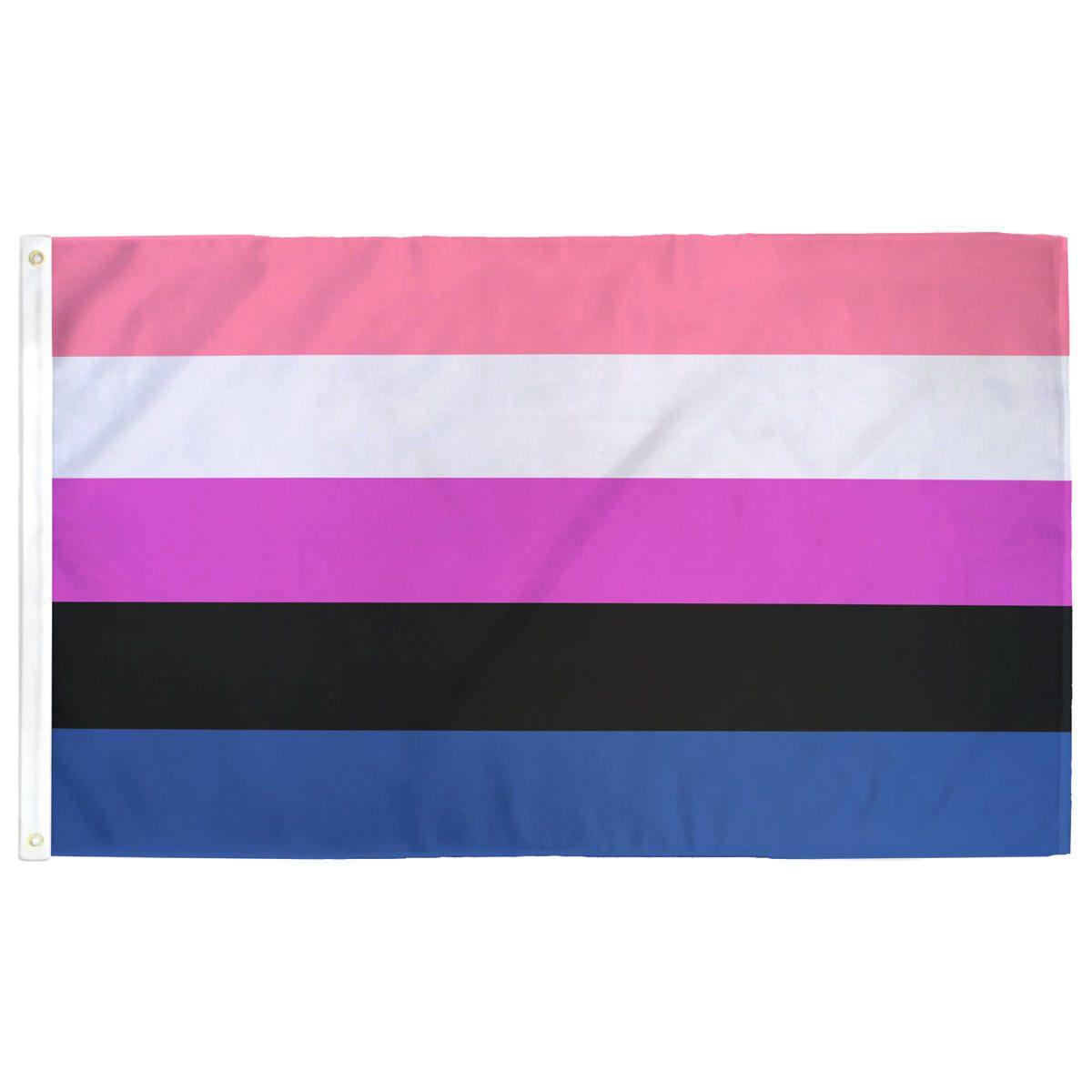 Gender Fluid Pride Flag - Flags For Good