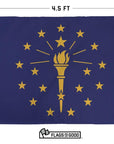 Indiana Flag - Flags For Good