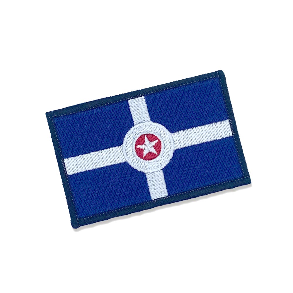 Tennessee State Flag Patch - Gear
