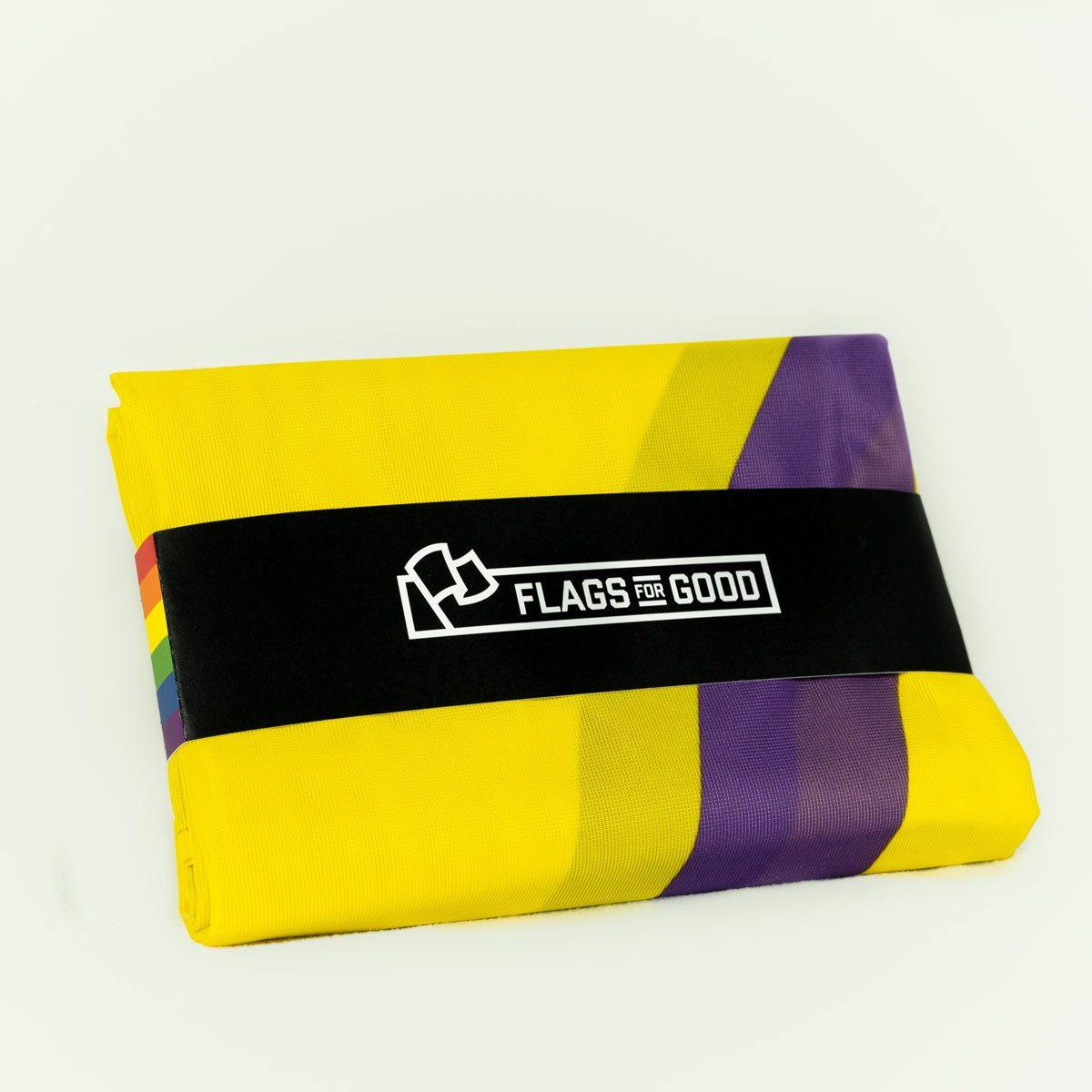 Intersex Pride Flag - Flags For Good