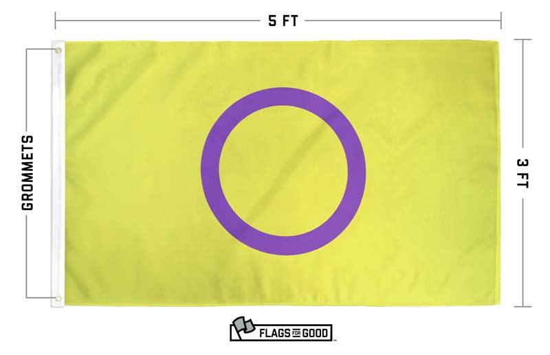 Intersex Pride Flag - Flags For Good