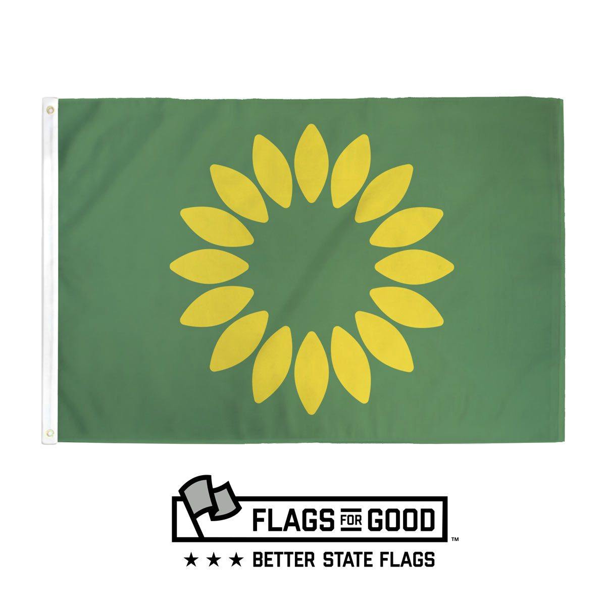 Kansas Flag - Flags For Good