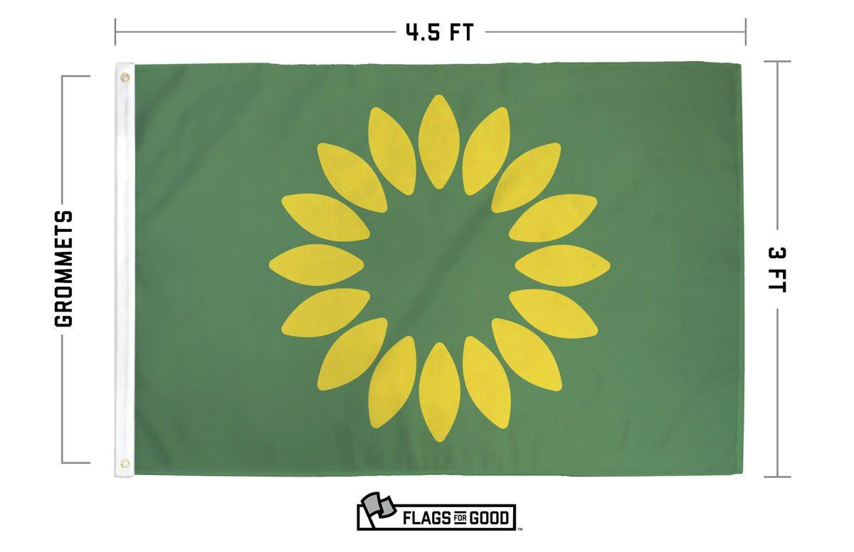 Kansas Flag - Flags For Good