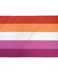 Lesbian Pride Flag, Lesbian Flag