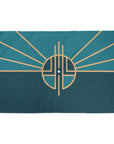 lincoln nebraska flag