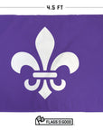 Louisiana Flag - Flags For Good