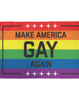 Make America Gay Again Pride Flag