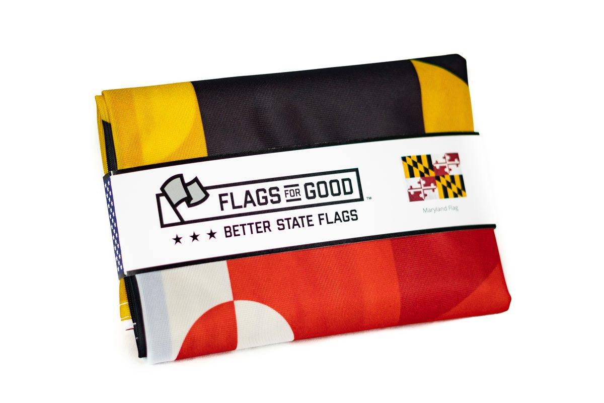 Maryland Flag - Flags For Good