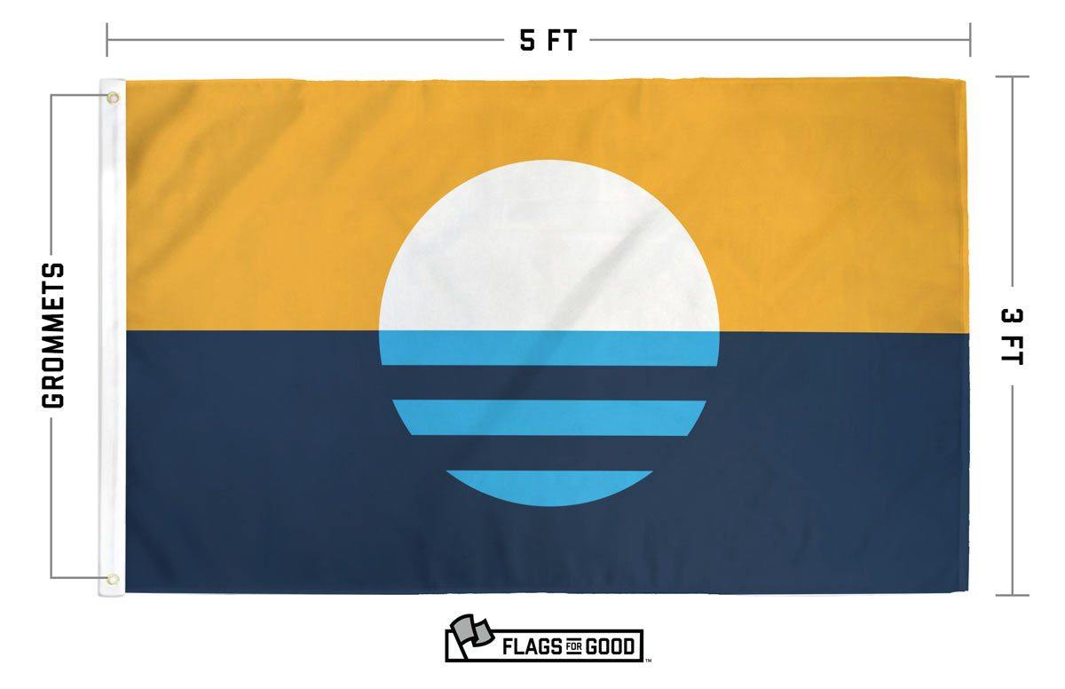 the people's flag of milwaukee specs