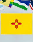 New Mexico Flag Sticker