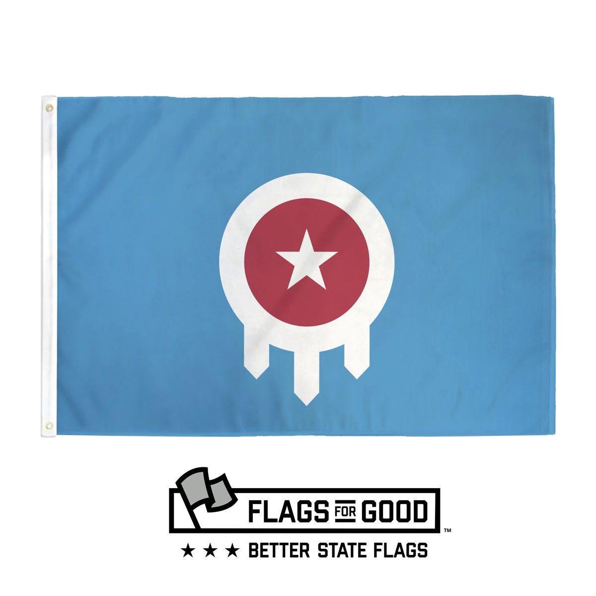 Oklahoma Flag - Flags For Good