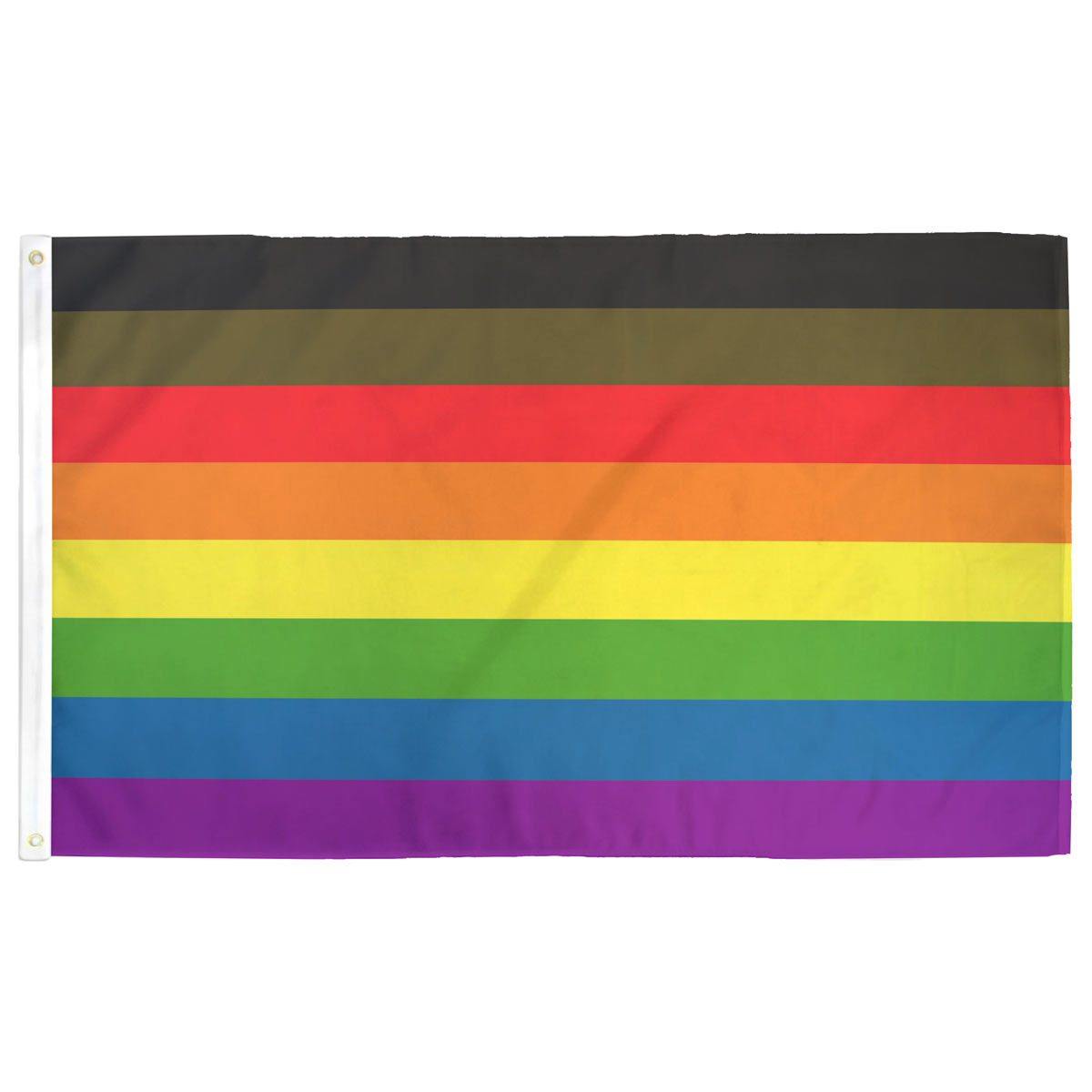 Philadelphia Pride Flag - Flags For Good