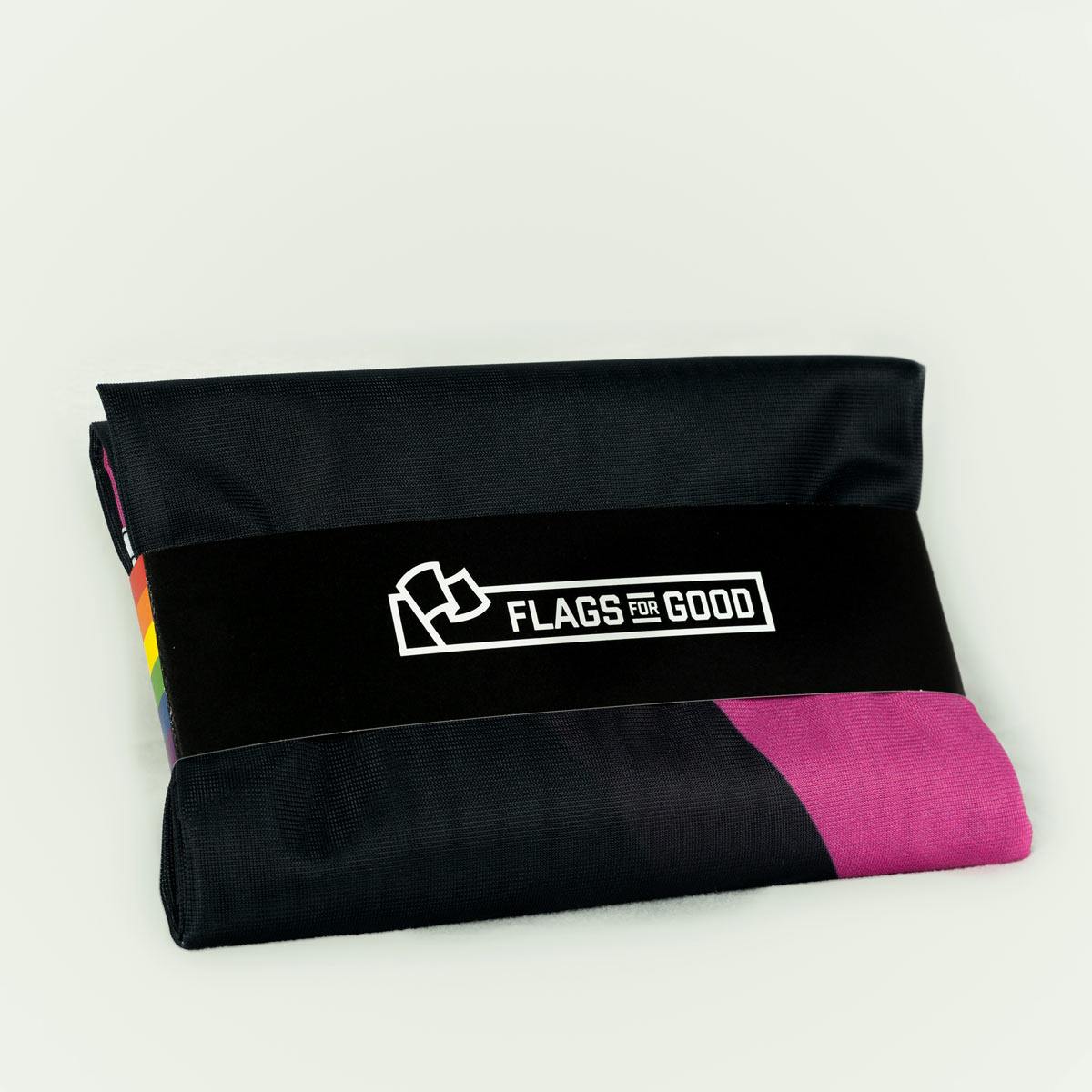 Pink Triangle LGBT Pride Flag - Flags For Good