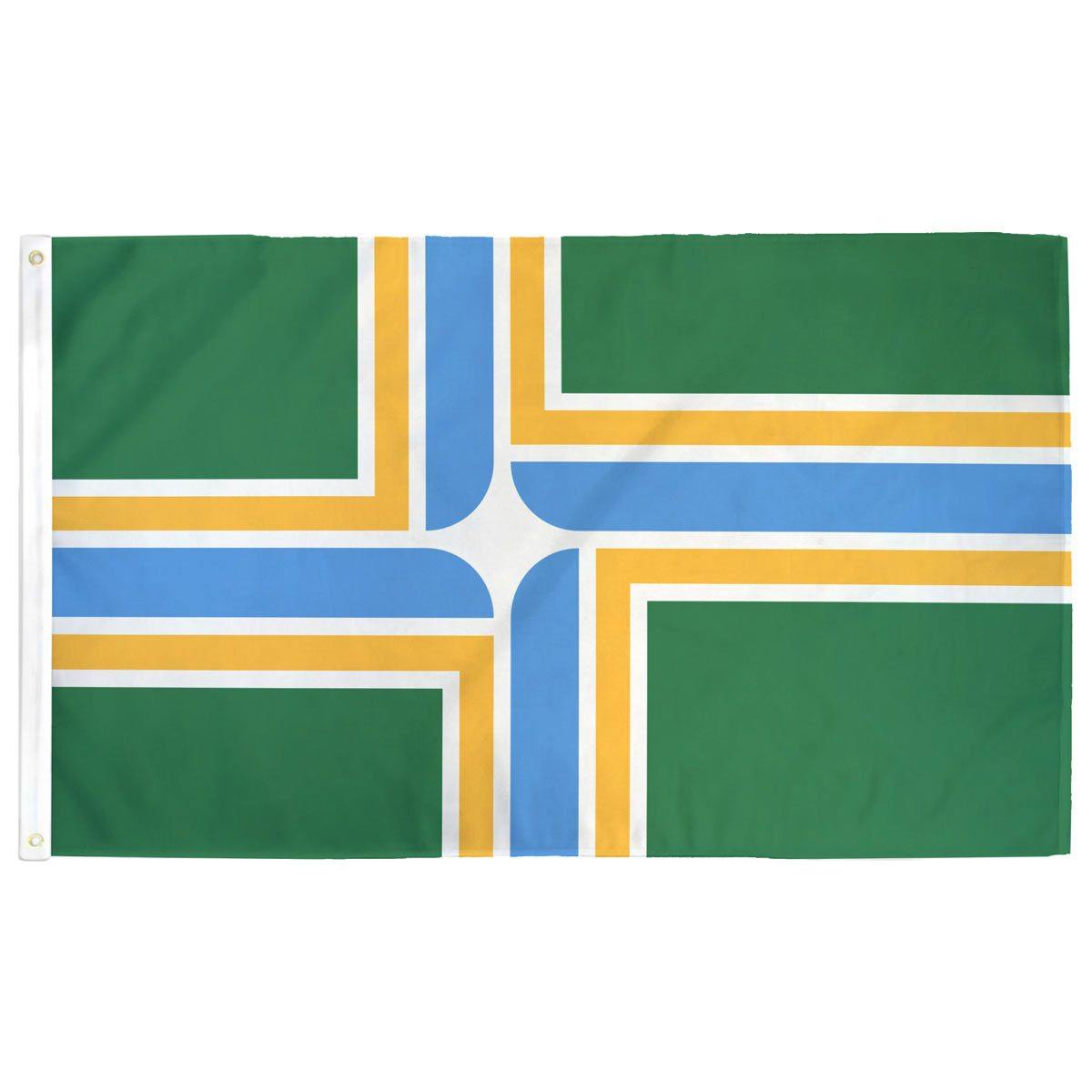 Portland Flag - Flags For Good