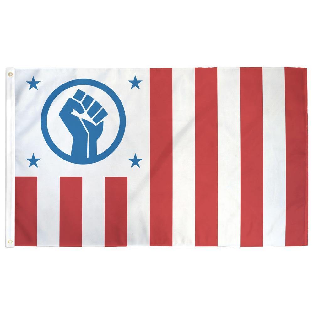 Resist Flag - Flags For Good