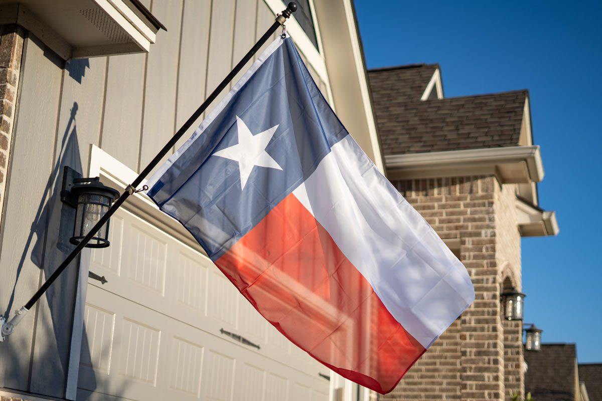 Texas Flag - Flags For Good