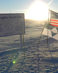 True South Antarctica Flag