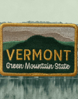 Green Mountain State by Outpatch