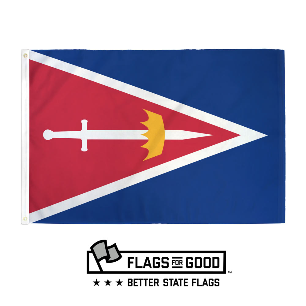 Virginia Flag Better State Flags Flags for Good