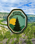 Explore Yellowstone by Outpatch