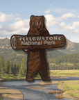 Hello-stone Bear by Outpatch