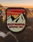 Rocky Mountain National Park by Outpatch