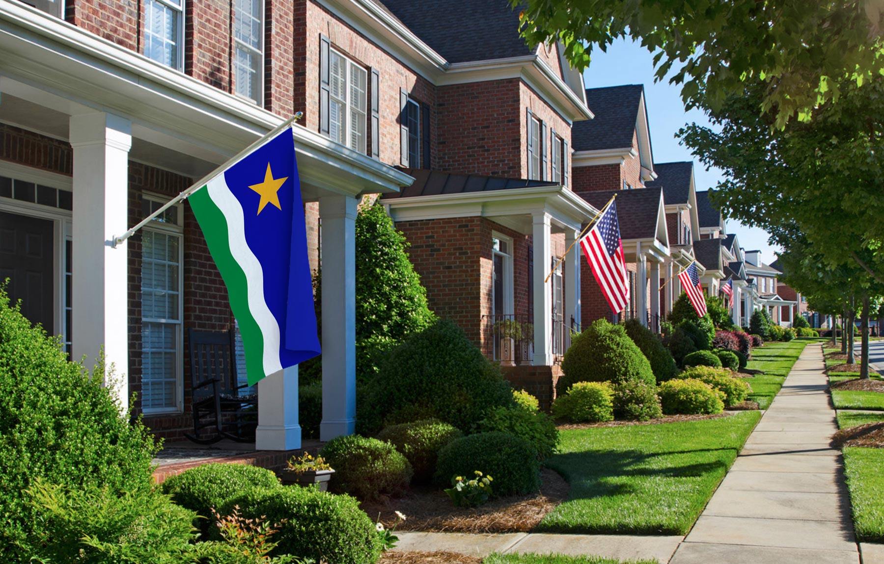 Better State Flags Project - Design & Purpose | Flags For Good