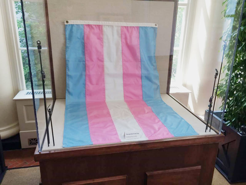 Trans Flag Day: What is it and why do we celebrate it?